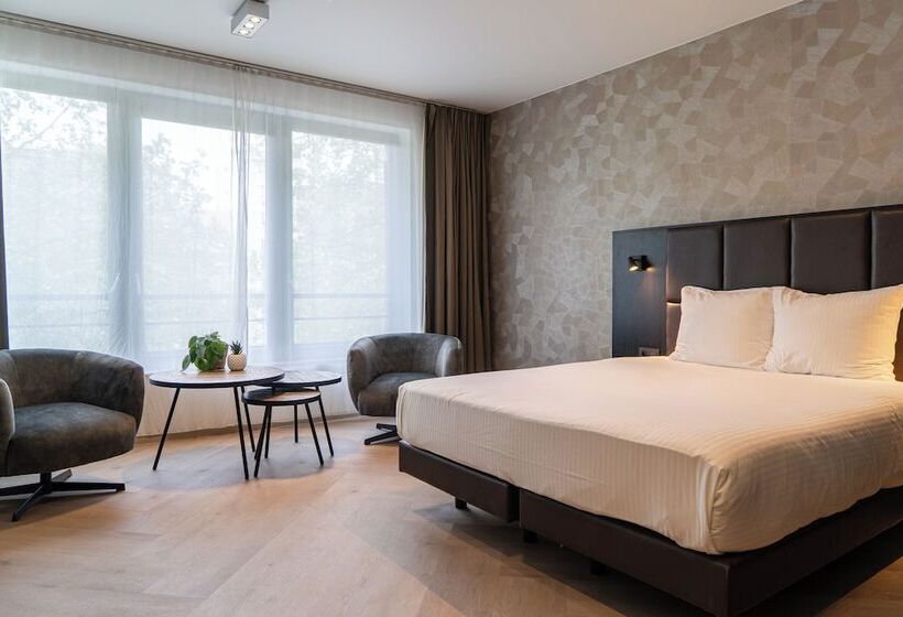 استودیوی سوپریور, Diamant Suites Brussels Eu