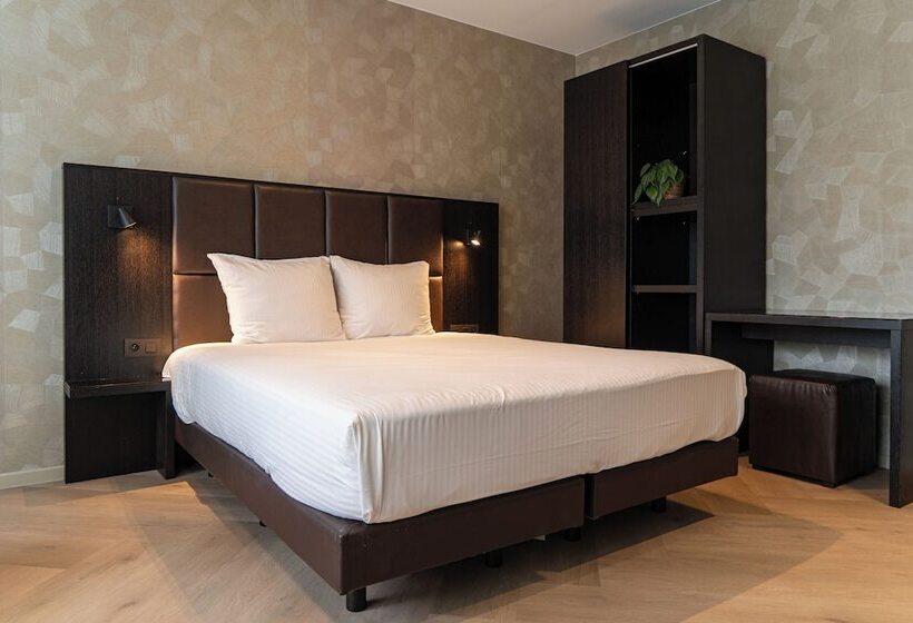 استودیوی سوپریور, Diamant Suites Brussels Eu