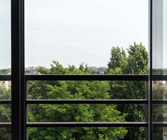 استودیوی سوپریور, Diamant Suites Brussels Eu