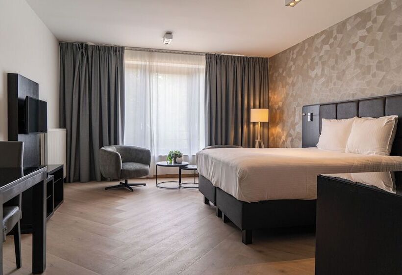 استودیوی سوپریور, Diamant Suites Brussels Eu