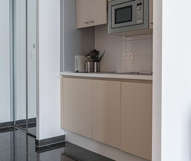 استودیوی سوپریور, Diamant Suites Brussels Eu