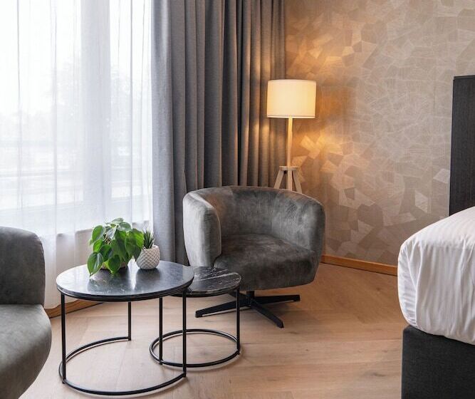 استودیوی سوپریور, Diamant Suites Brussels Eu