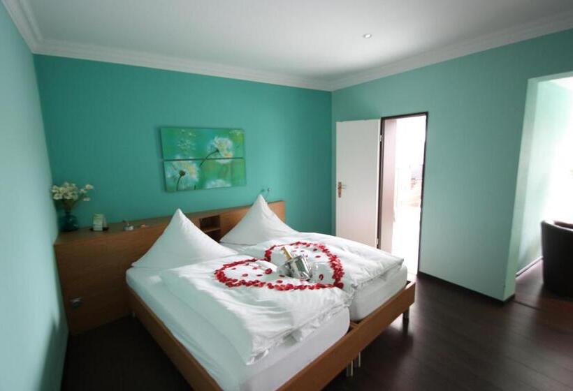 디럭스 룸, Egestorfer Hof