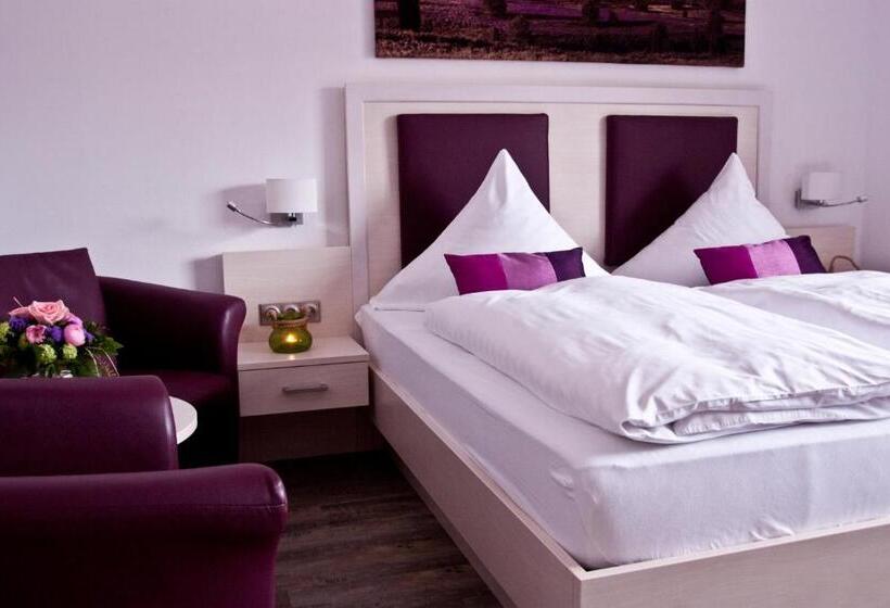 디럭스 룸, Egestorfer Hof