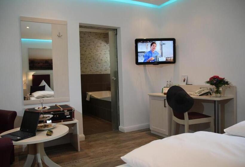 디럭스 룸, Egestorfer Hof