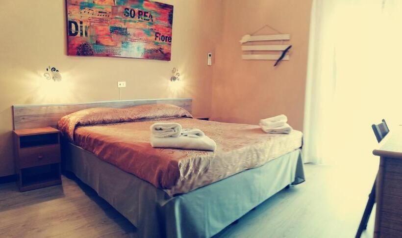 Номер Стандарт Трехместный, Eva La Romantica