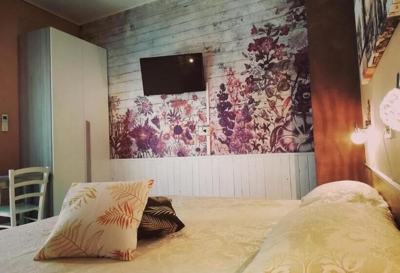 Номер Стандарт Трехместный, Eva La Romantica