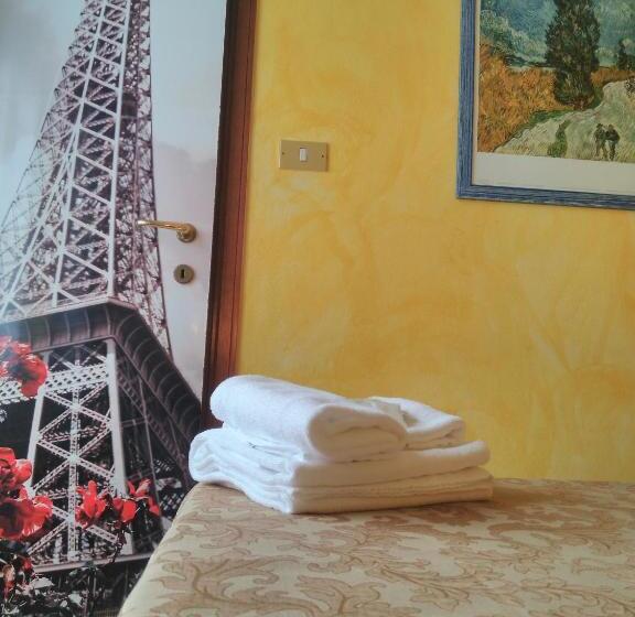 Номер Стандарт Индивидуальный, Eva La Romantica