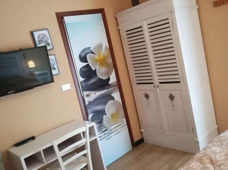 Номер Стандарт Трехместный, Eva La Romantica