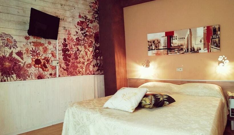 Номер Стандарт Трехместный, Eva La Romantica