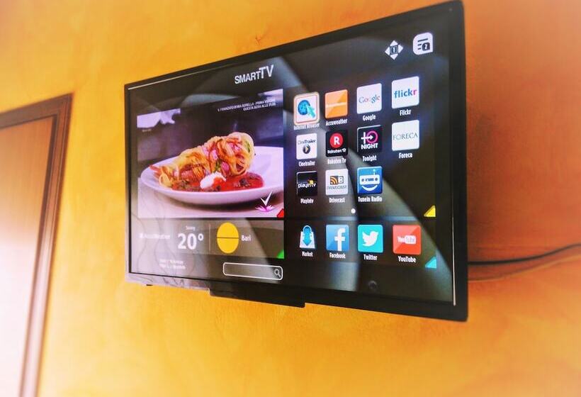 Номер Стандарт, Eva La Romantica