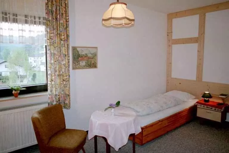 اتاق استاندارد یک نفره, Gasthof Zur Traube
