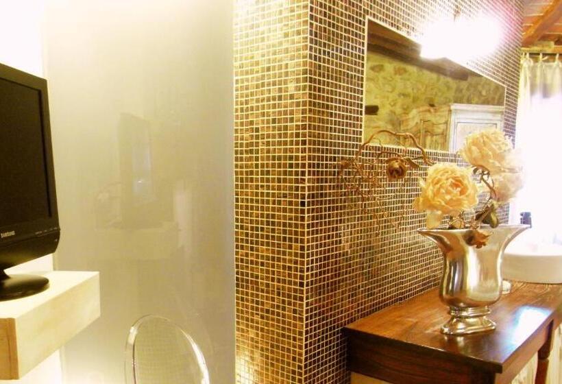 סטודיו דלוקס, Guest House Il Borgo Di Sempronio