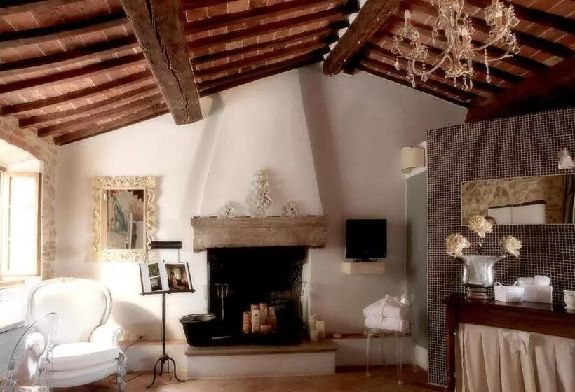 デラックススタジオ, Guest House Il Borgo Di Sempronio