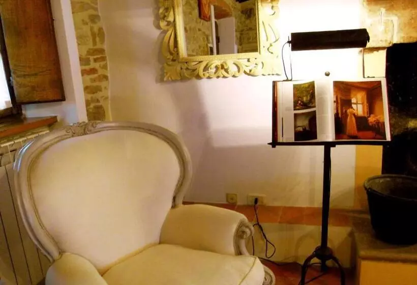 デラックススタジオ, Guest House Il Borgo Di Sempronio