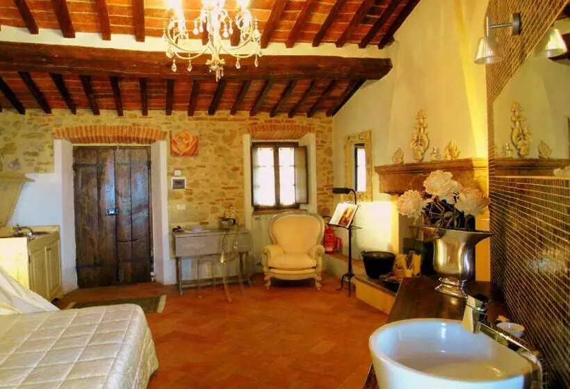 デラックススタジオ, Guest House Il Borgo Di Sempronio