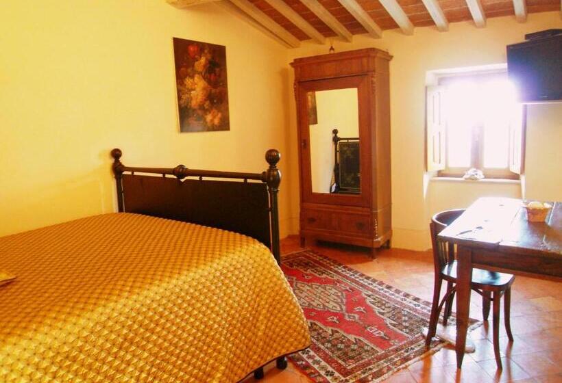 דירת דלוקס 2 חדרי שינה, Guest House Il Borgo Di Sempronio