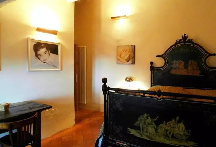 ２ベッドルームデラックスアパートメント, Guest House Il Borgo Di Sempronio
