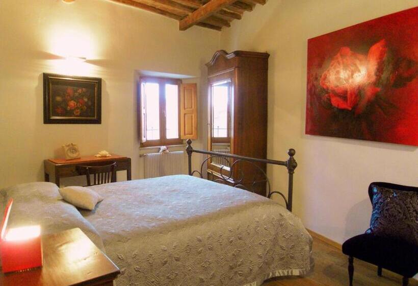 דירת דלוקס 2 חדרי שינה, Guest House Il Borgo Di Sempronio