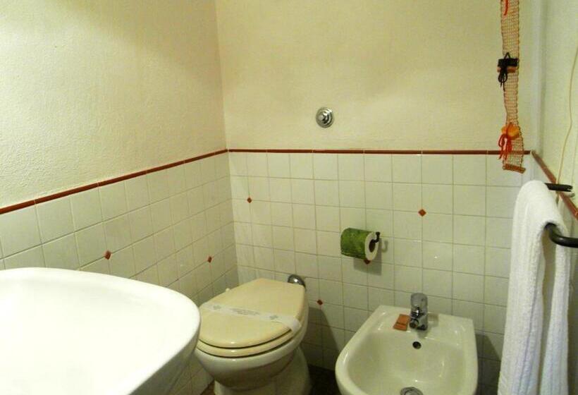 דירה בת חדר שינה 1 עם נוף, Guest House Il Borgo Di Sempronio