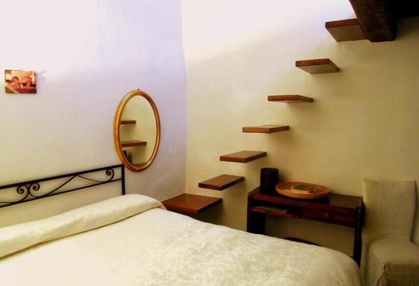 דירה בת חדר שינה 1 עם נוף, Guest House Il Borgo Di Sempronio