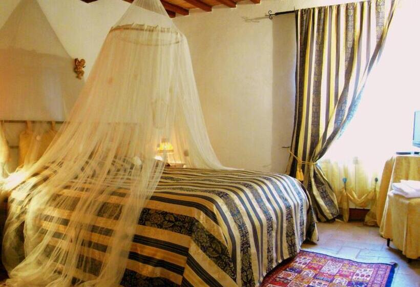 דירה בת חדר שינה 1 עם נוף, Guest House Il Borgo Di Sempronio