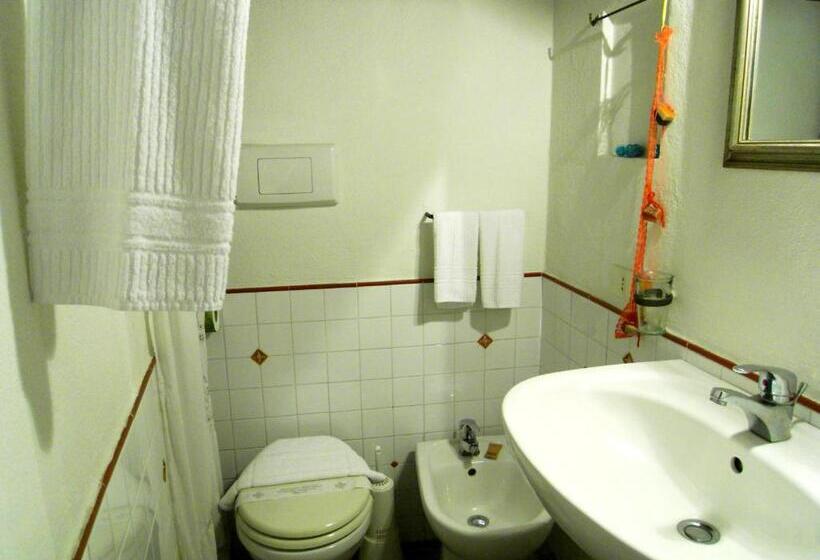 דירת חדר, Guest House Il Borgo Di Sempronio