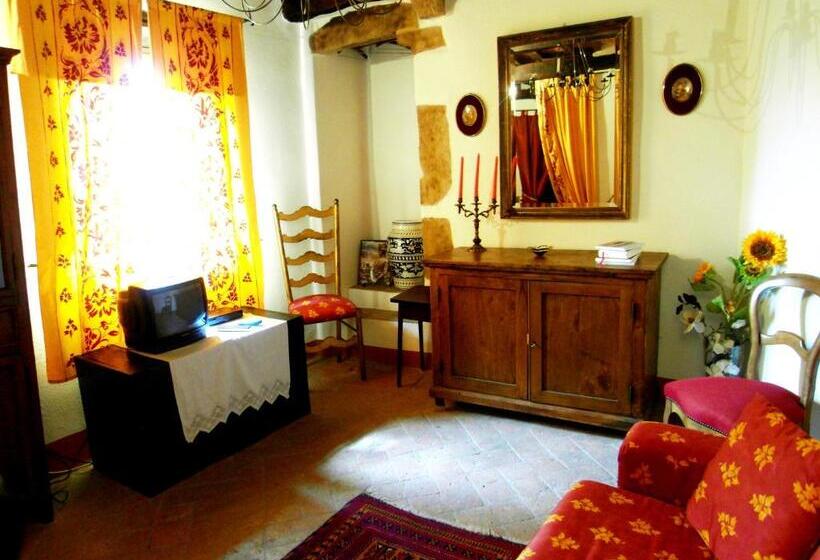 דירת חדר, Guest House Il Borgo Di Sempronio