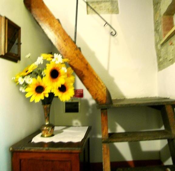 דירת חדר, Guest House Il Borgo Di Sempronio