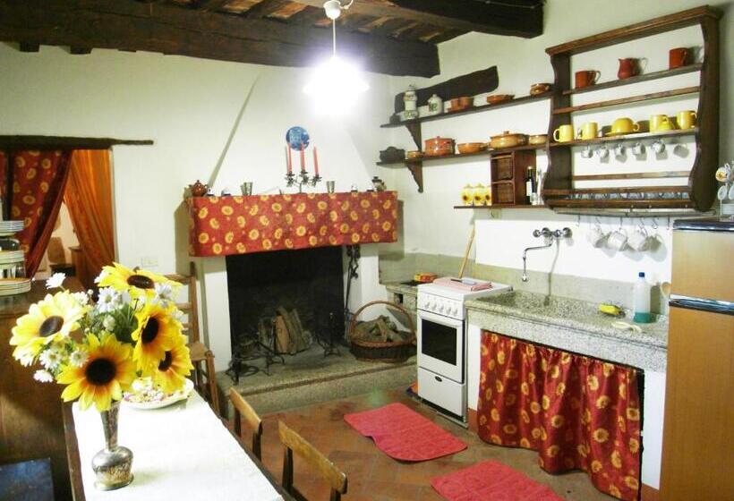 Апартаменты 1 Спальня, Guest House Il Borgo Di Sempronio