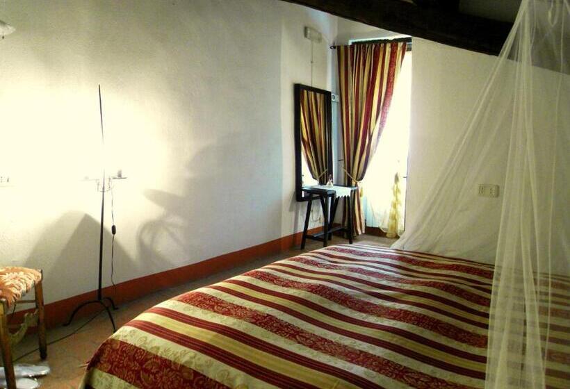 דירת חדר, Guest House Il Borgo Di Sempronio