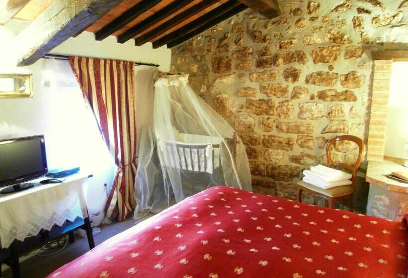 דירת חדר, Guest House Il Borgo Di Sempronio