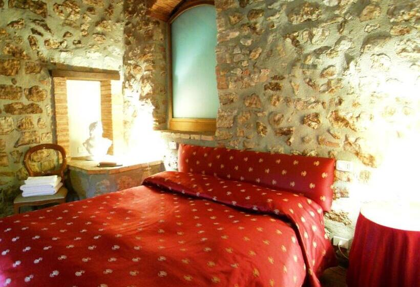 דירת חדר, Guest House Il Borgo Di Sempronio