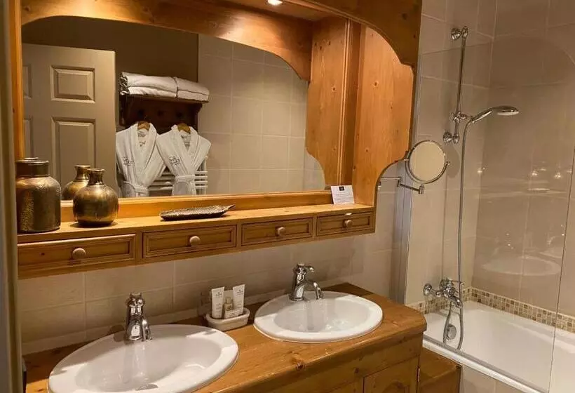 آپارتمان 1 خوابه, Hôtel Spa Vent D Ouest