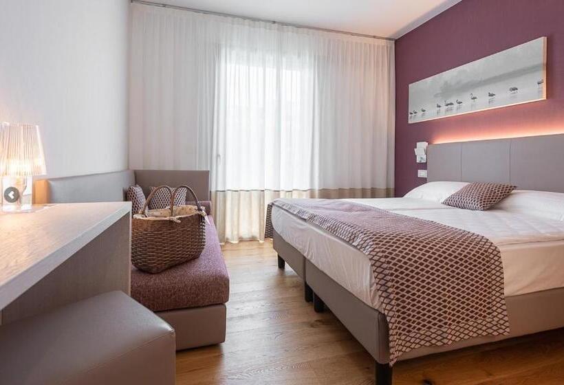 高级大房间, Junior Family