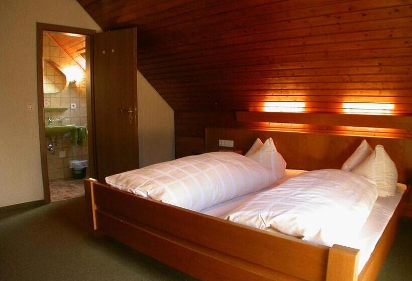 标准三人间, Krone