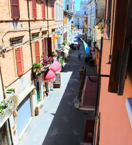اتاق استاندارد, Loreto
