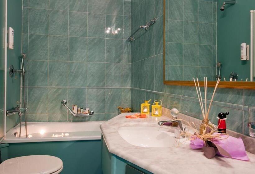 スーペリアールーム, Marina