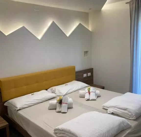 Standard-huone, & Residence Montana