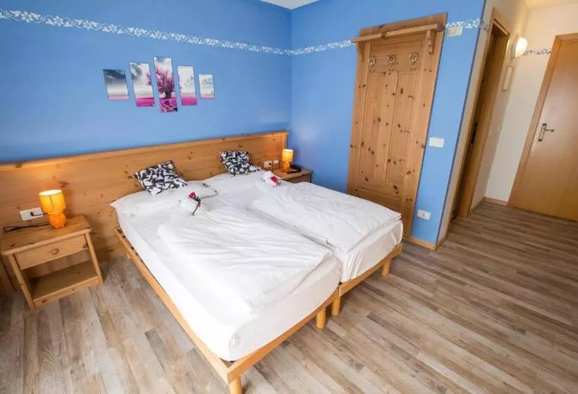 Superior-huone, & Residence Montana