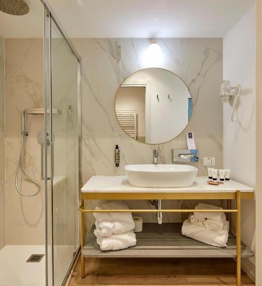 غرفة سوبيريور مزوَّدة بتراس, Riva Palace