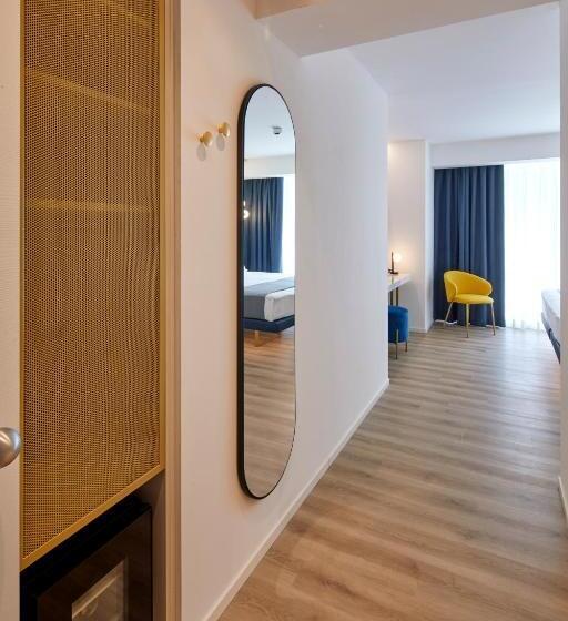 Номер Superior с Террасой, Riva Palace