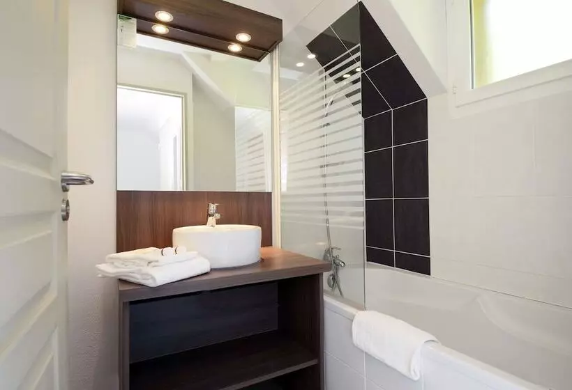 １ベッドルームアパートメント, Residence Odalys  Les Coteaux De Sarlat