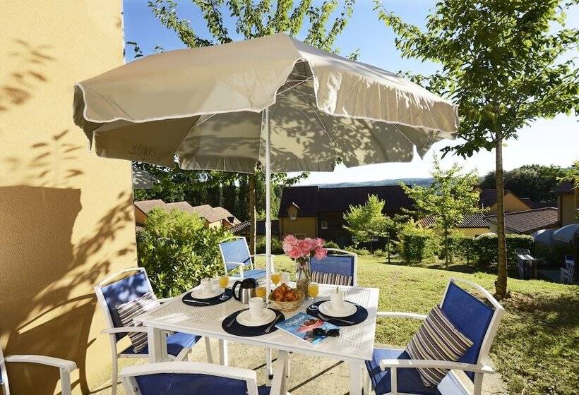 شقة غرفة واحدة, Residence Odalys  Les Coteaux De Sarlat