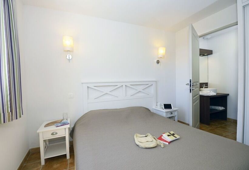 Апартаменты 1 Спальня, Residence Odalys  Les Coteaux De Sarlat
