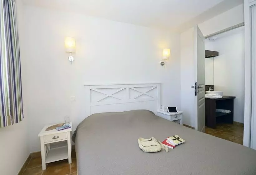 １ベッドルームアパートメント, Residence Odalys  Les Coteaux De Sarlat