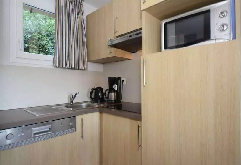 １ベッドルームアパートメント, Residence Odalys  Les Coteaux De Sarlat