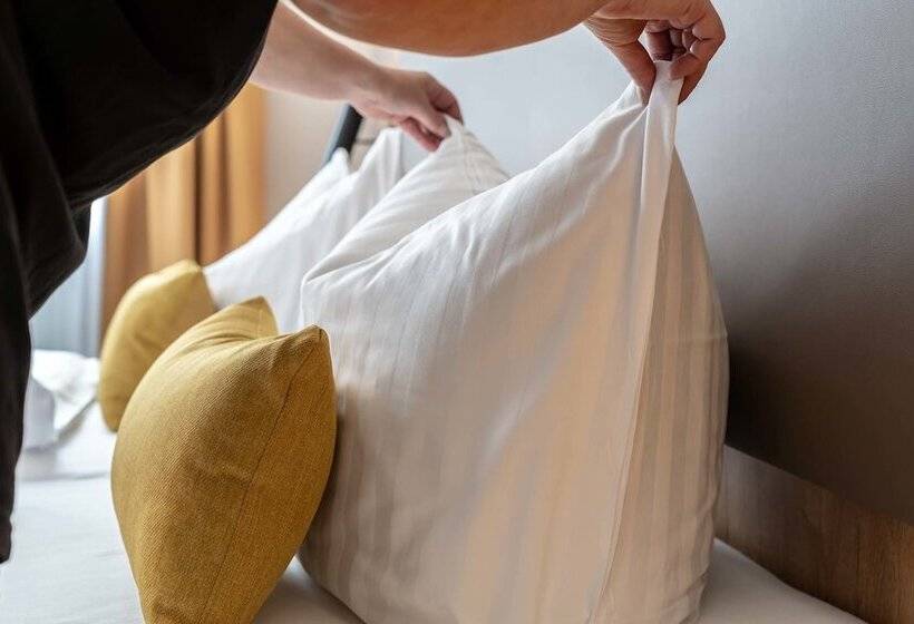 Номер Стандарт, & Restaurant Ritter Jorg