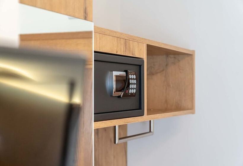 Номер Стандарт Индивидуальный, & Restaurant Ritter Jorg