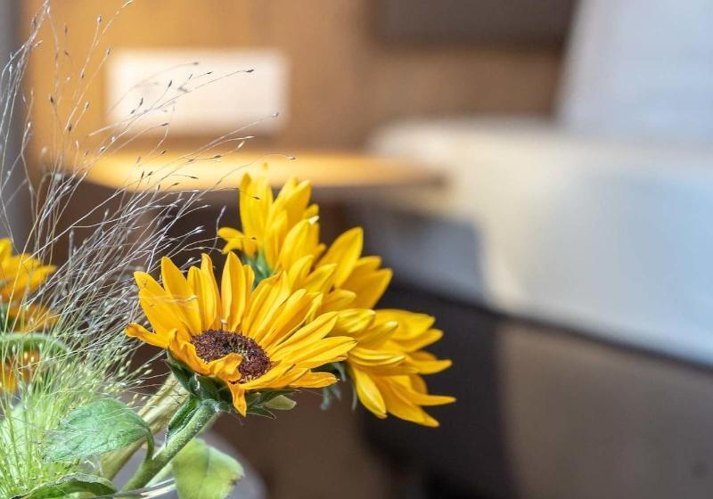 Номер Стандарт Индивидуальный, & Restaurant Ritter Jorg